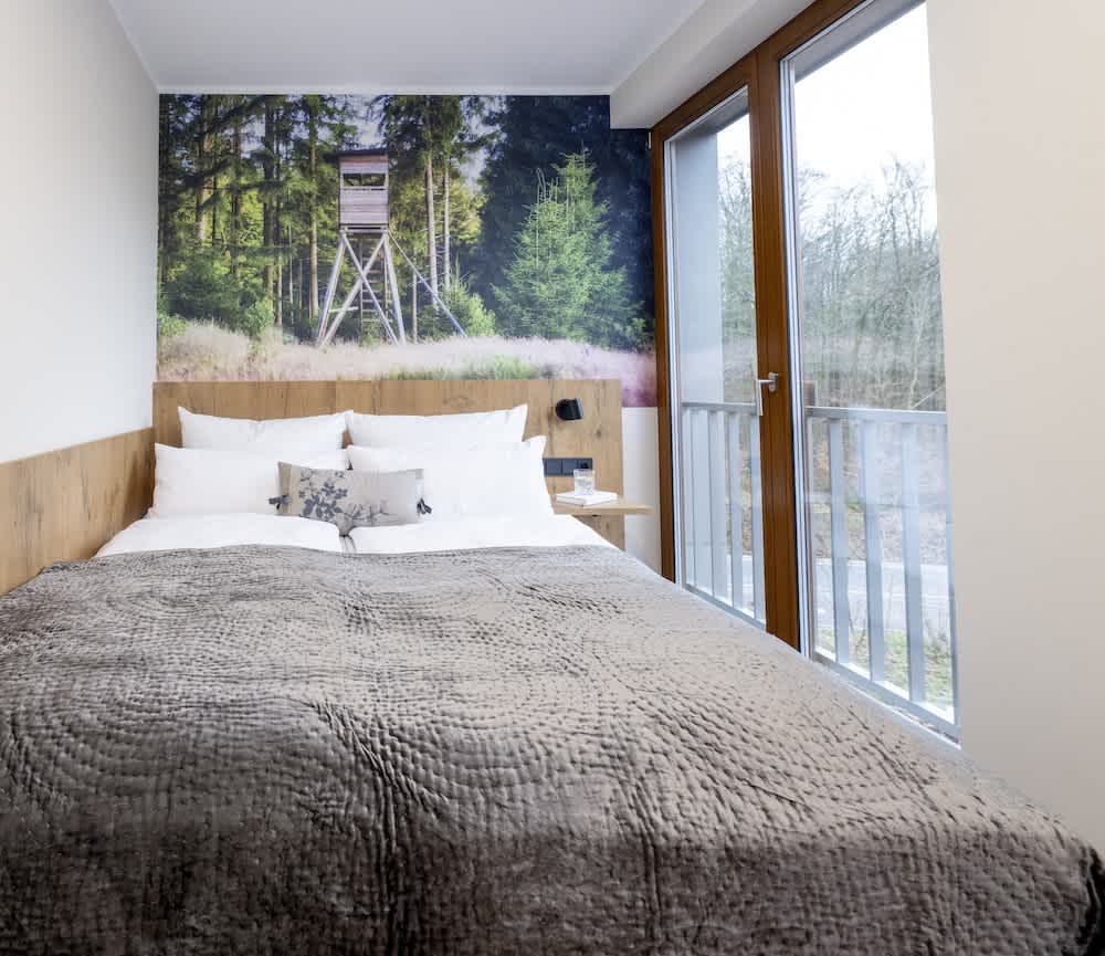 Waldhotel & Restaurant Hohe Sonne 2