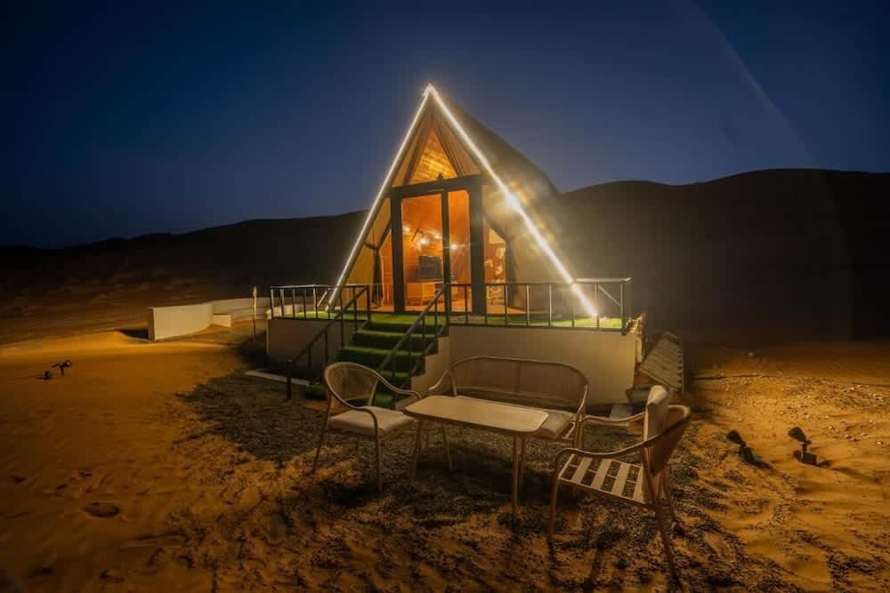 Marbella Luxury Desert Camp 1