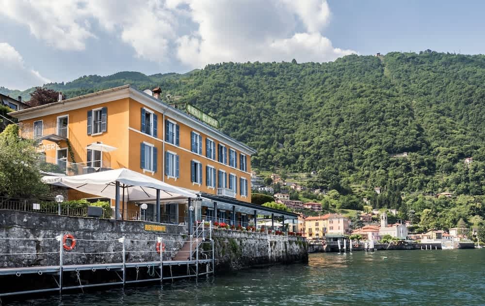 Villa Belvedere Como Lake Relais 1