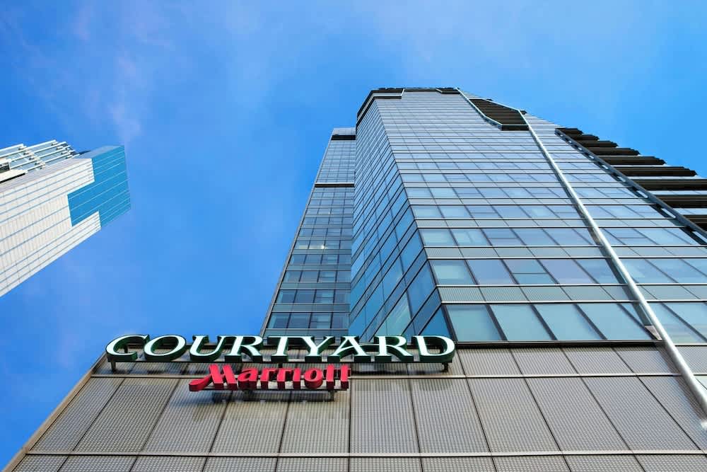 Courtyard by Marriott Hong Kong 1