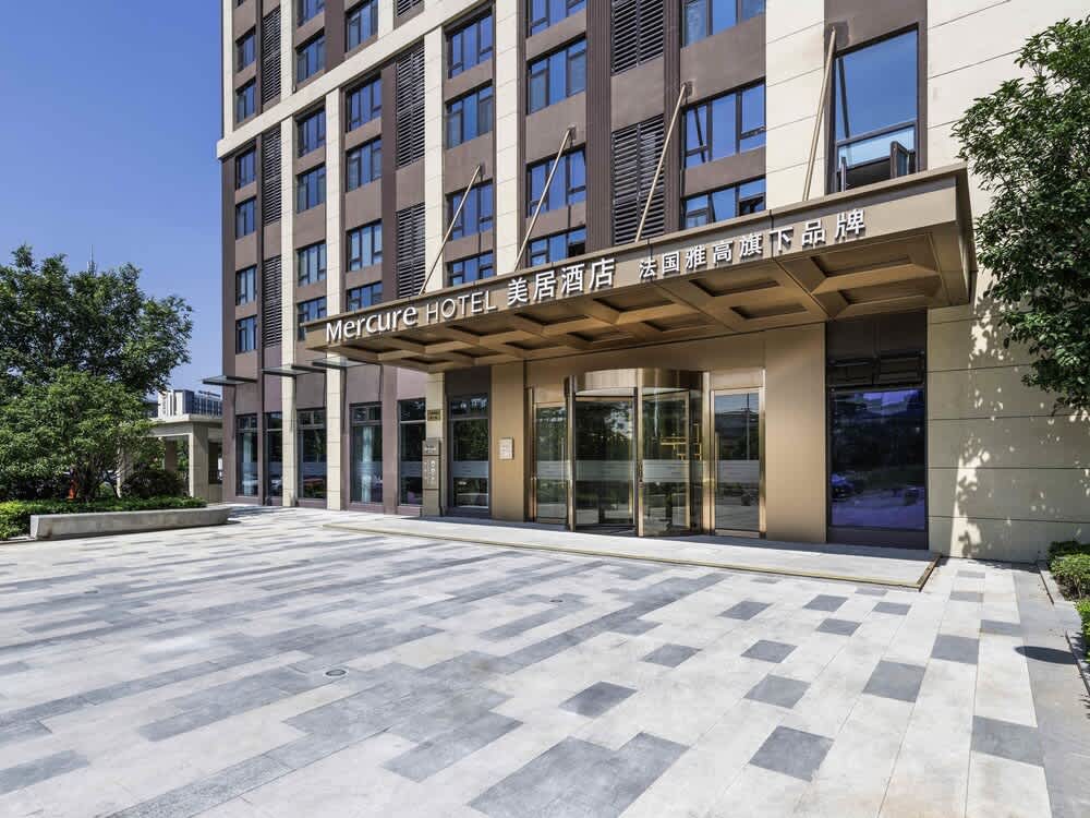 Mercure Shanghai Jiuting 1