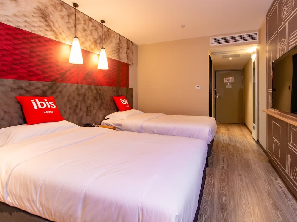 Hanting Hotel Wuxi Taihu Lake Plaza Branch 1