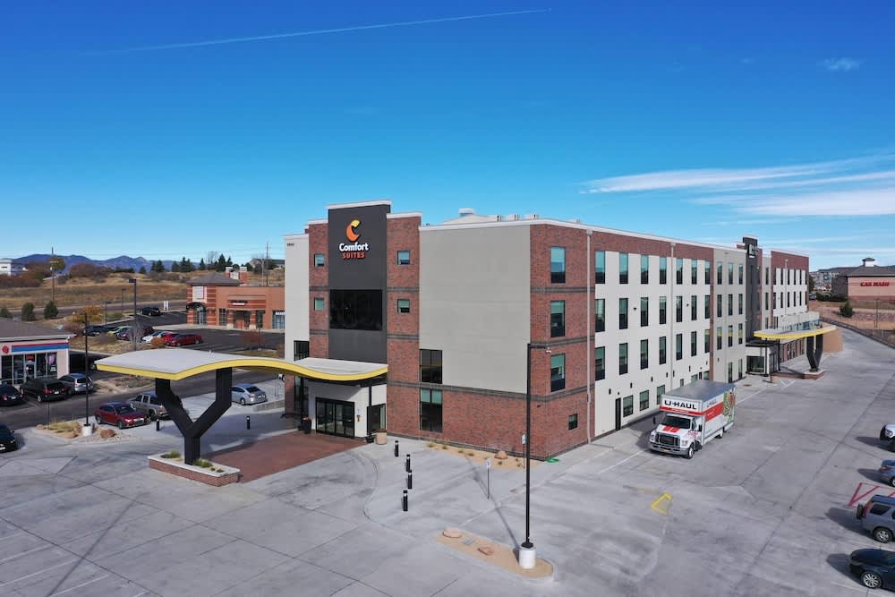 Comfort Suites Colorado Springs East - Medical Center Area 1