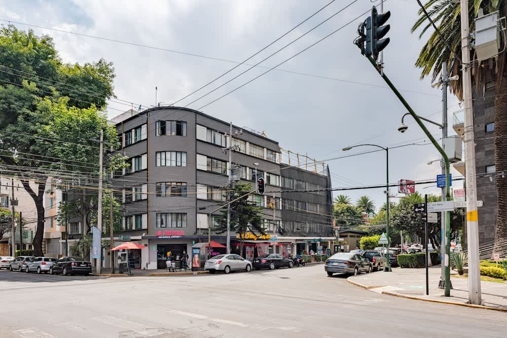 Narvarte Apartments by Escajal Homes 1