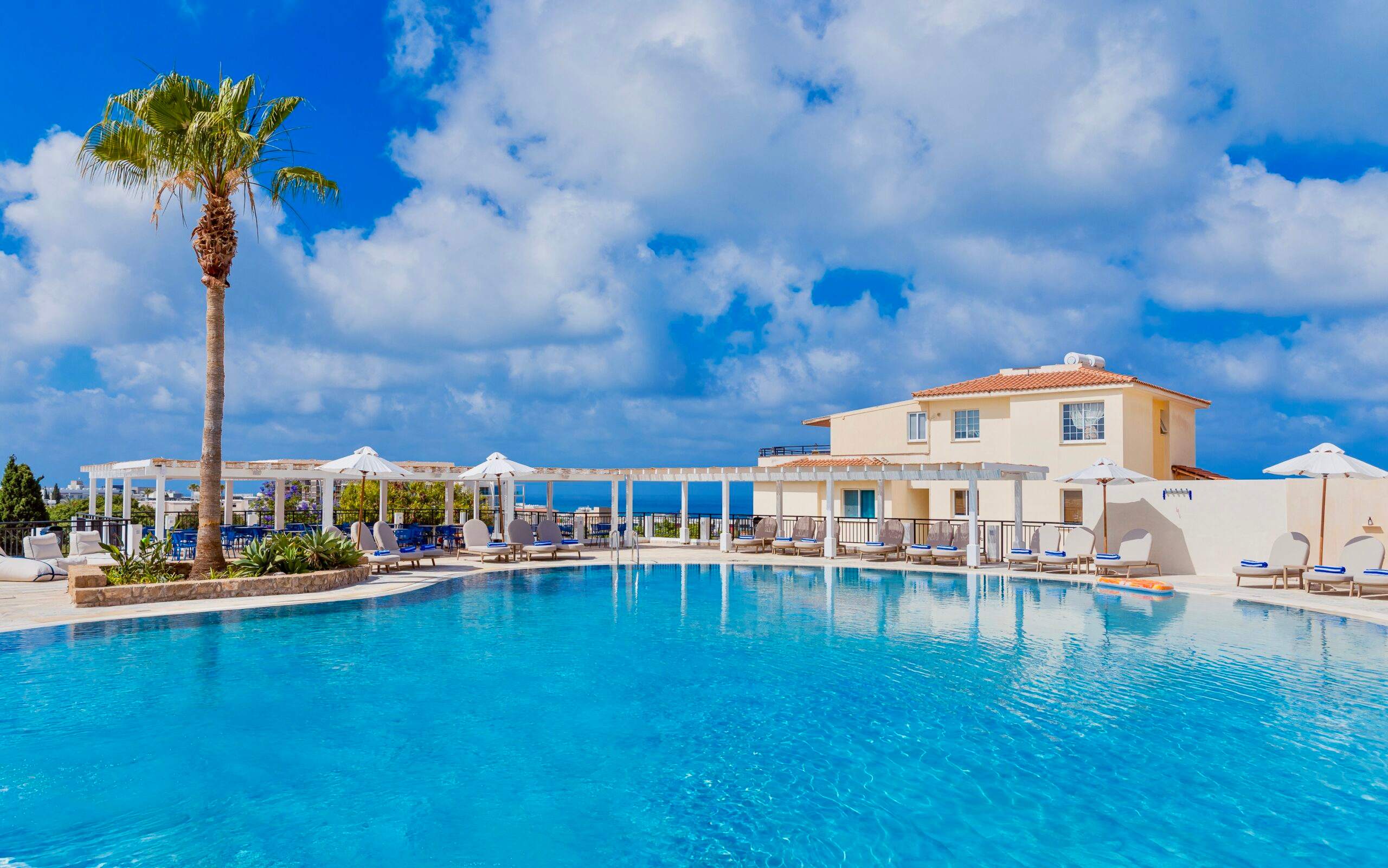 WellClub Resort - Wellness & SeaView Suites 1