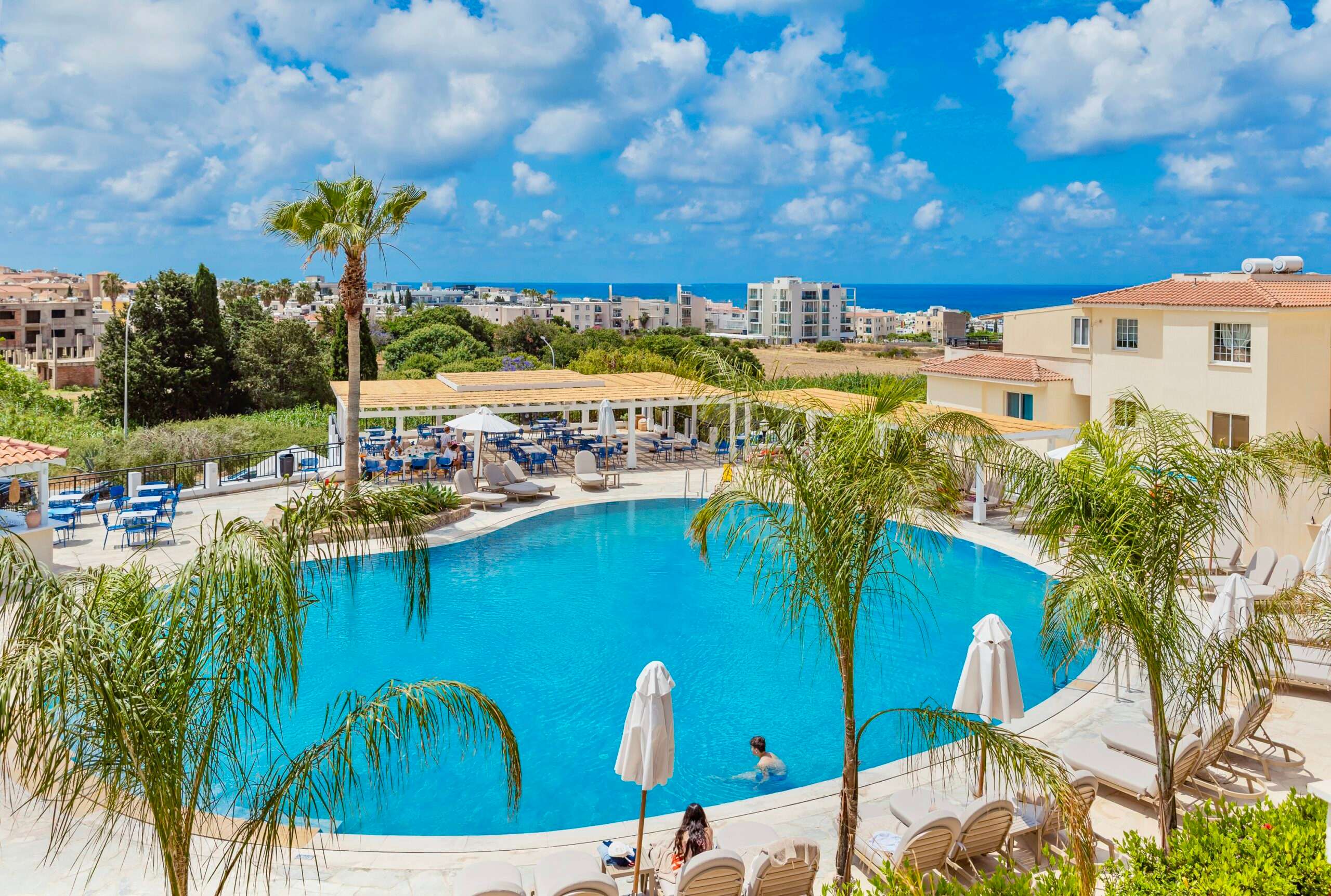 WellClub Resort - Wellness & SeaView Suites 2
