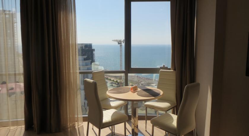 Silk Road Sea Towers Batumi 1