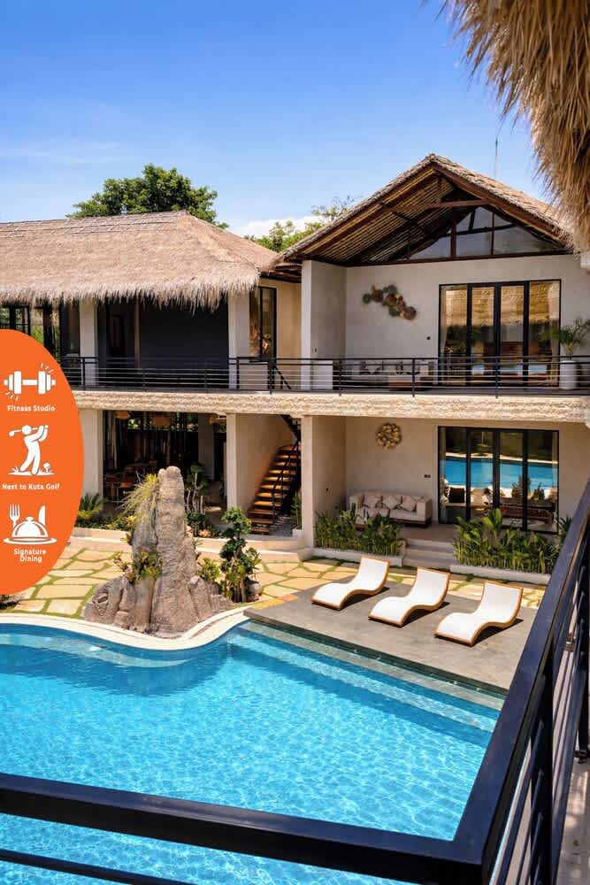 Bella Vida Resort, Uluwatu 1