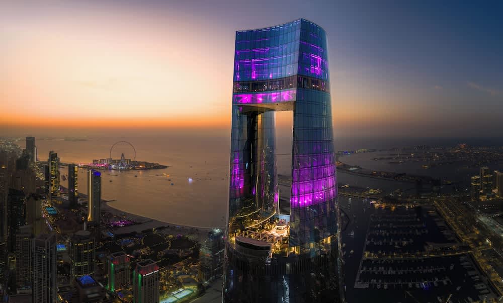 Ciel Dubai Marina, Vignette Collection by IHG 1