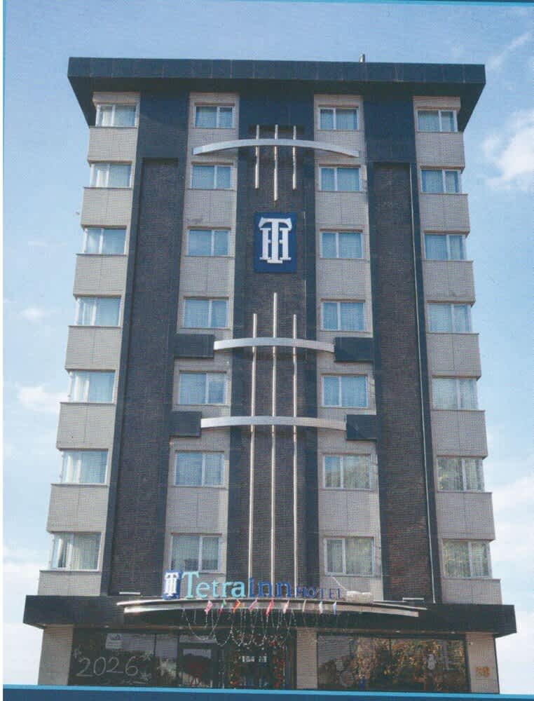 Tetrainn Hotel 1