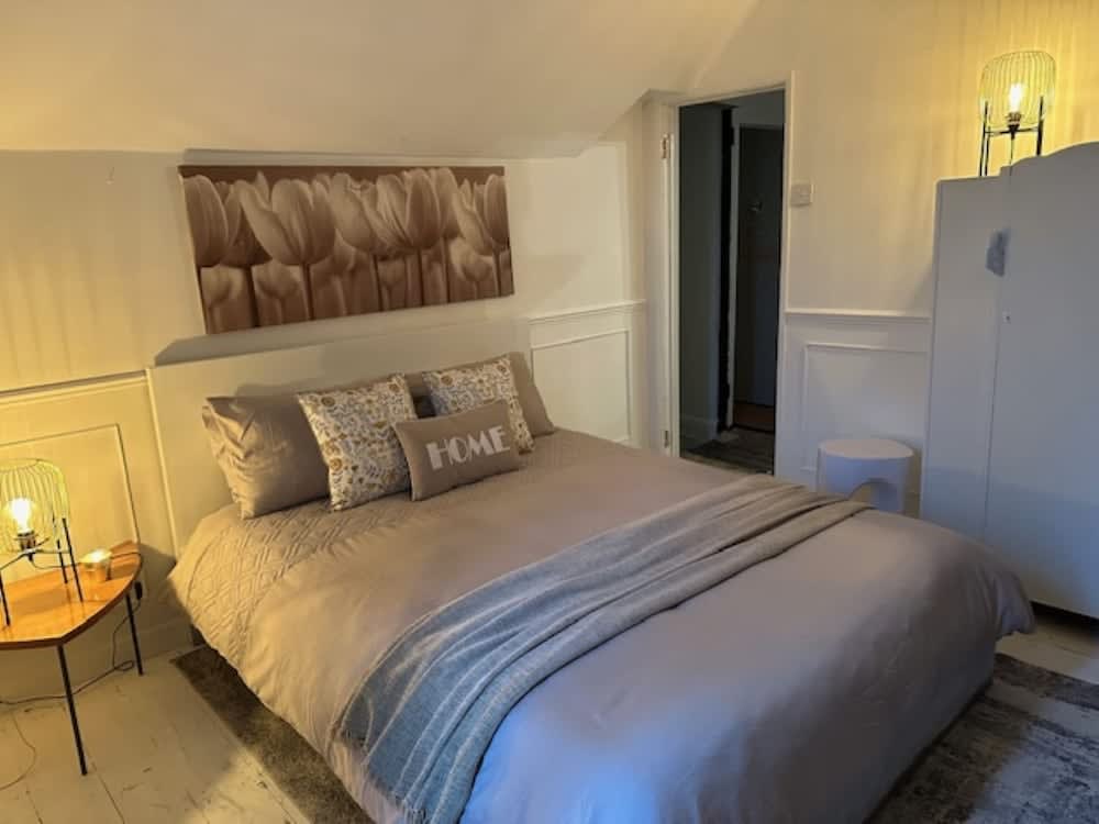 Bushey B&B 2
