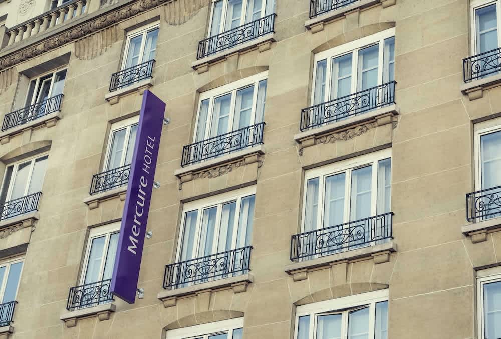 Mercure Maitland Monte Pio 1