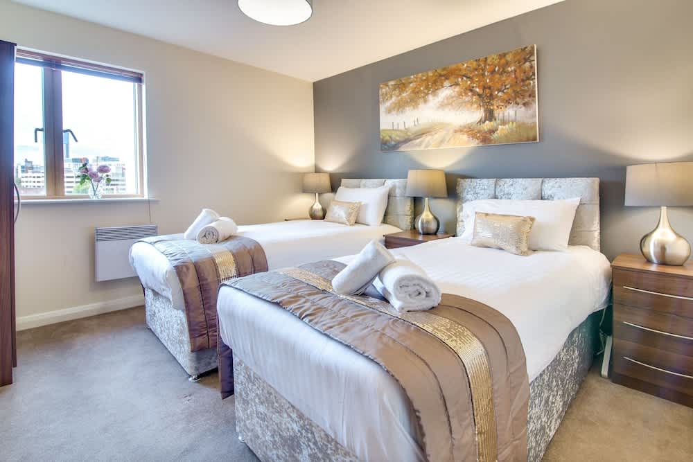 Mica Point City Centre Apartment 1
