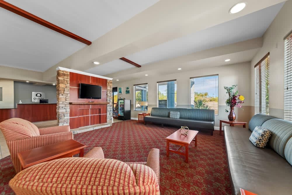 Quality Inn Weeki Wachee - Spring Hill 2