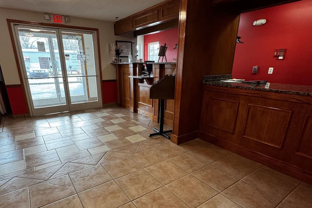 General Bragg Inn & Suites Chickamauga 2