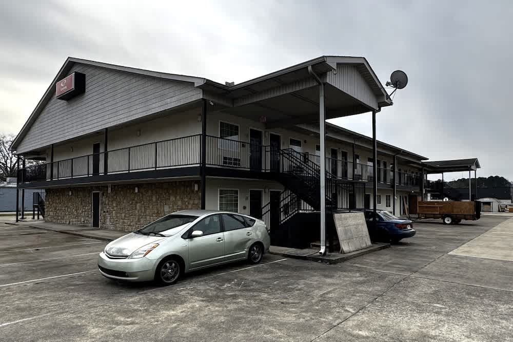 General Bragg Inn & Suites Chickamauga 1