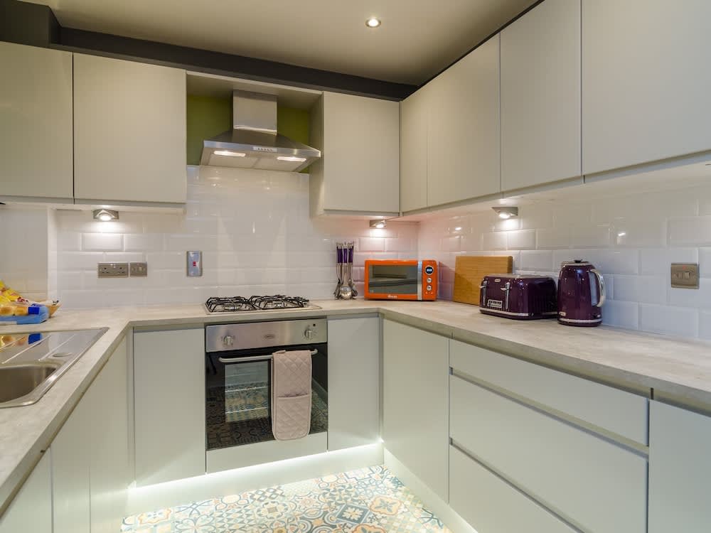 Central Belfast Apartments: Citygate 2