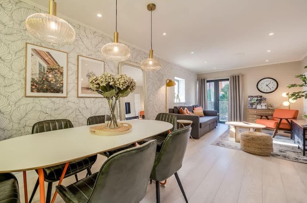 Central Belfast Apartments: Citygate 1