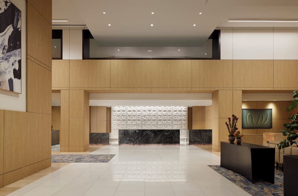 Loews Atlanta Hotel 2