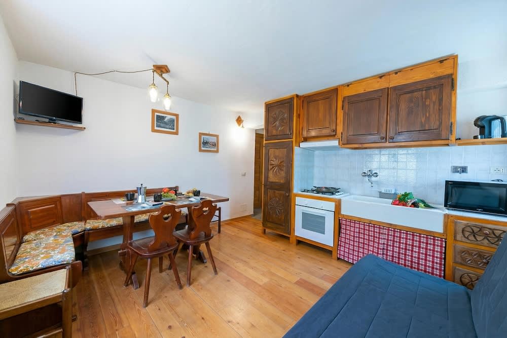 Miramonti 21 Ski In - Ski Out - Happy Rentals 2