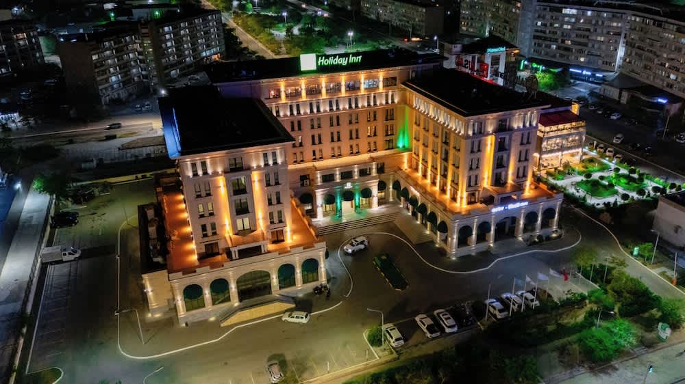 Holiday Inn AKTAU by IHG 1