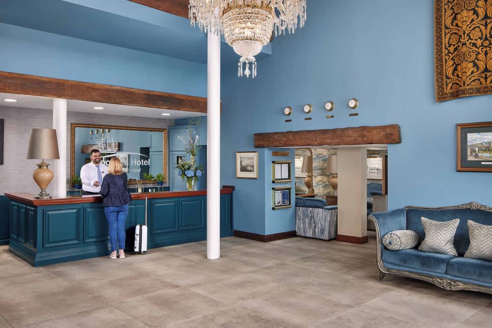 Dooley's Hotel 2