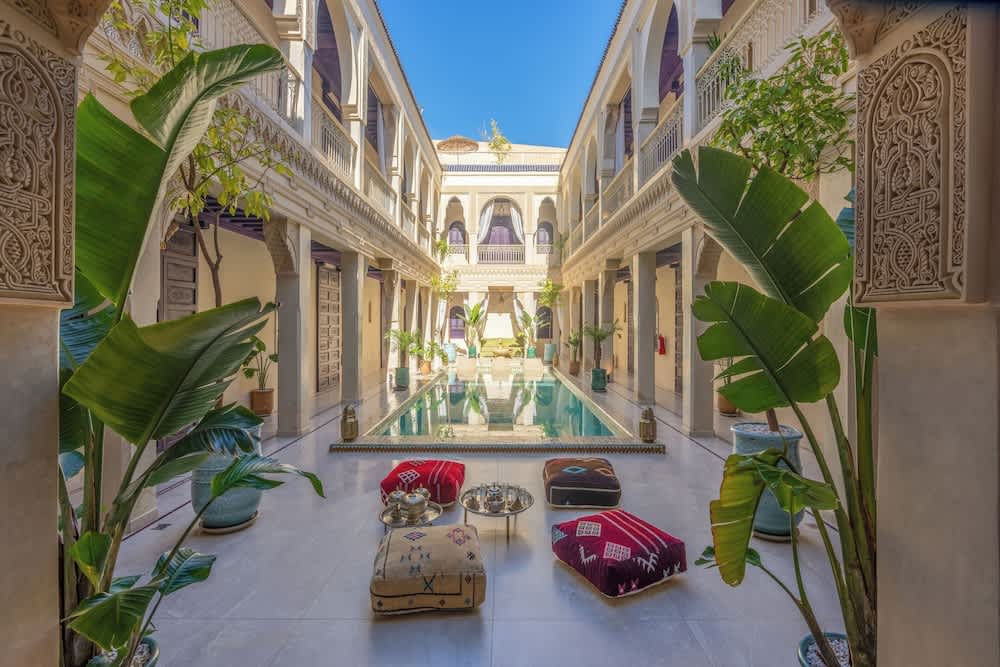 Palais Andara Riad And SPA 1