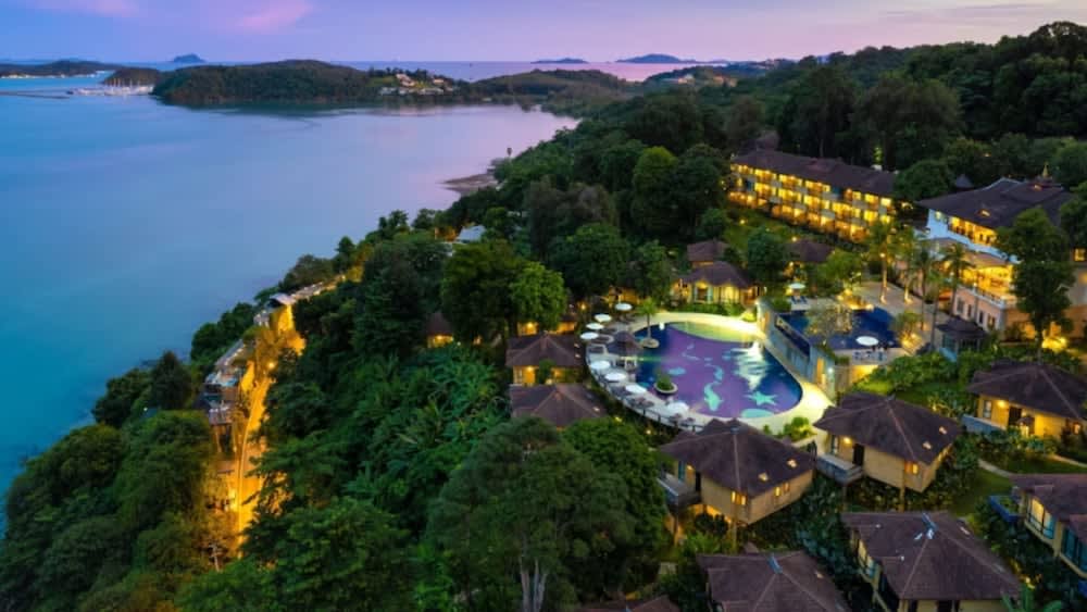 Supalai Scenic Bay Resort And Spa, SHA Extra Plus 1