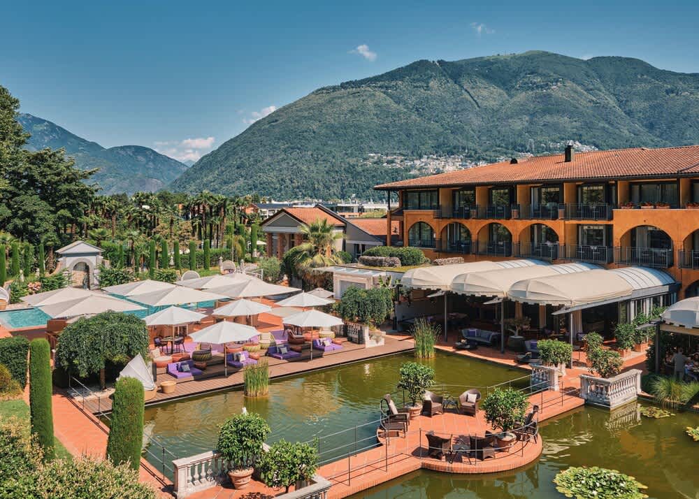 Giardino Ascona 1