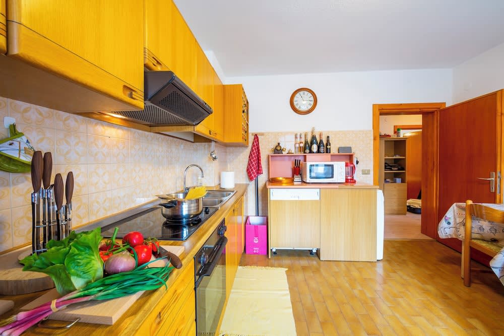 Casa Silvia Ski in - Happy Rentals 1