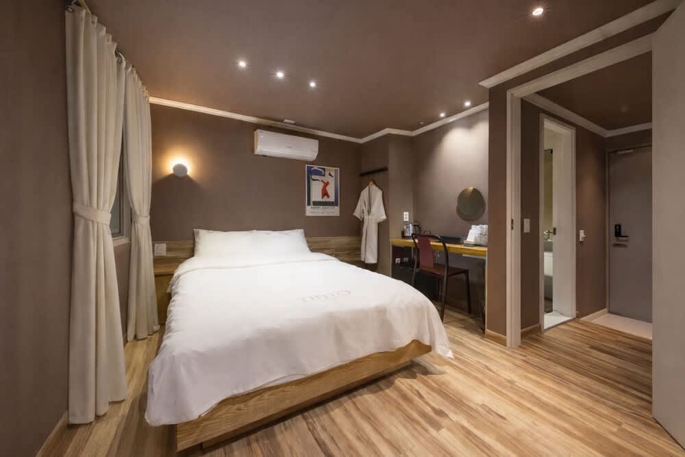 Tinto Hotel Busan Station 1