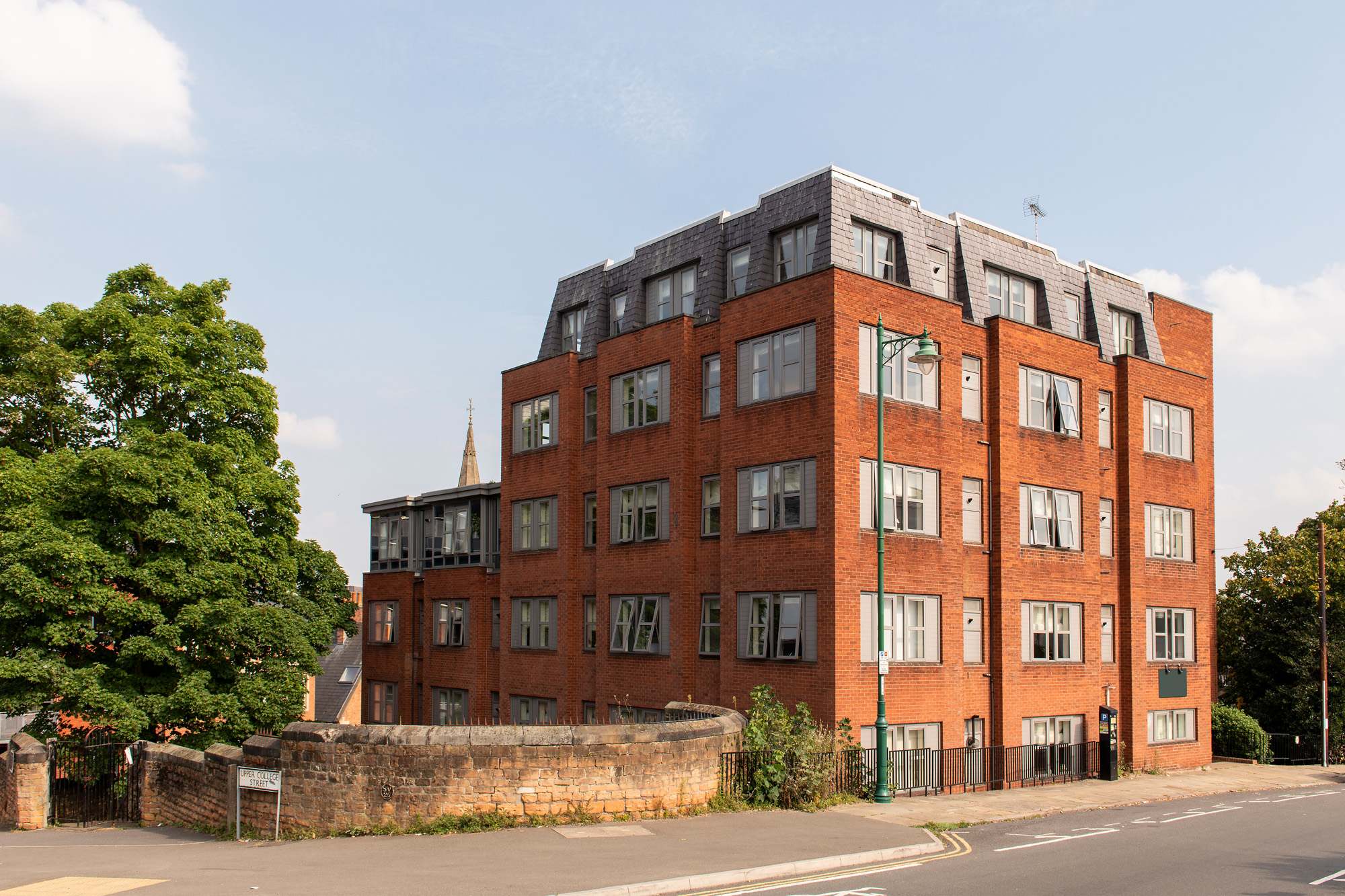 SACO Nottingham - The Ropewalk 2