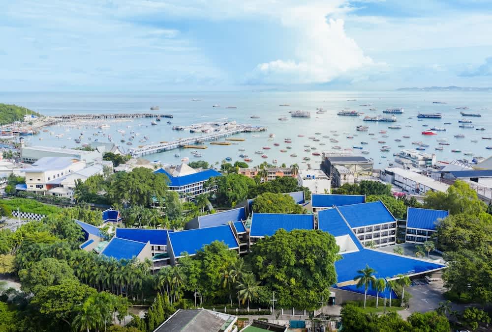 Siam Bayshore Resort Pattaya 1