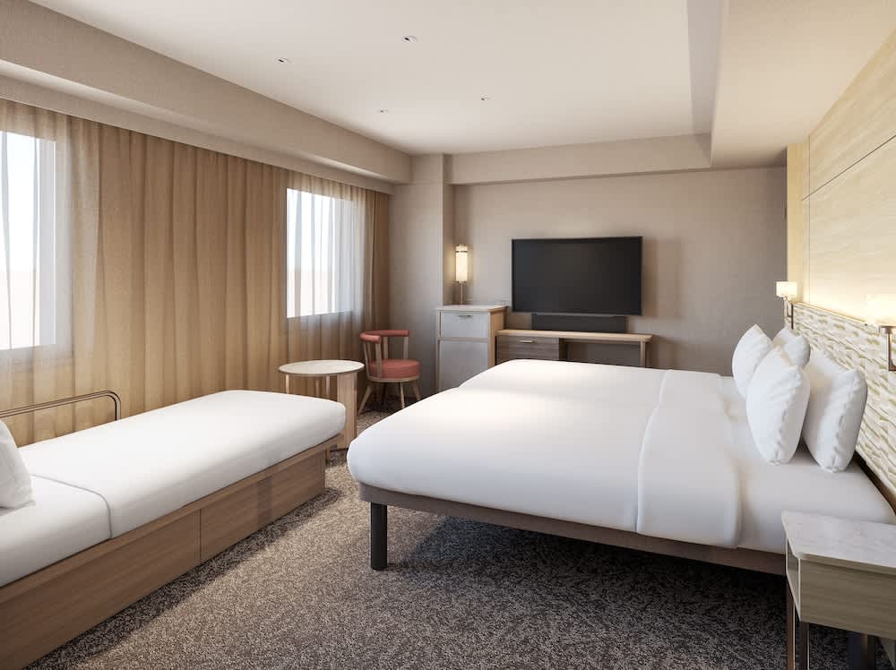 Mitsui Garden Hotel Okayama 2