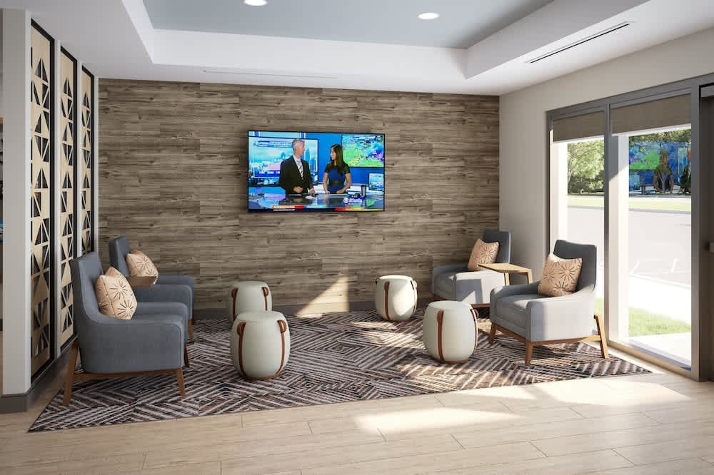 Candlewood Suites Stafford Quantico 2