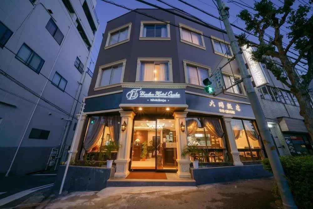 Daidoh Garden Hotel Osaka 1
