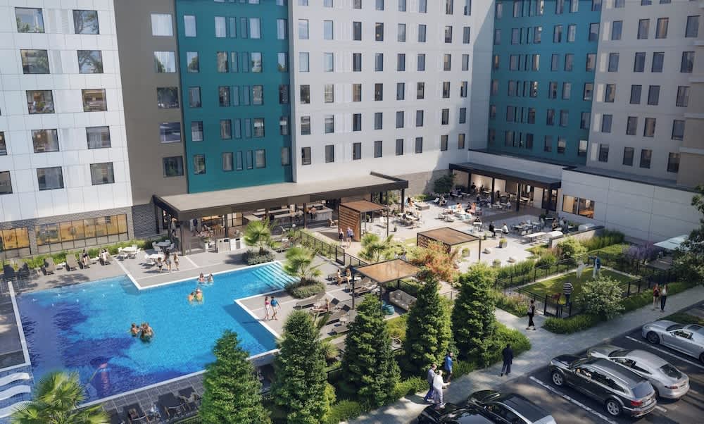 Staybridge Suites Orlando Universal Blvd by IHG 1