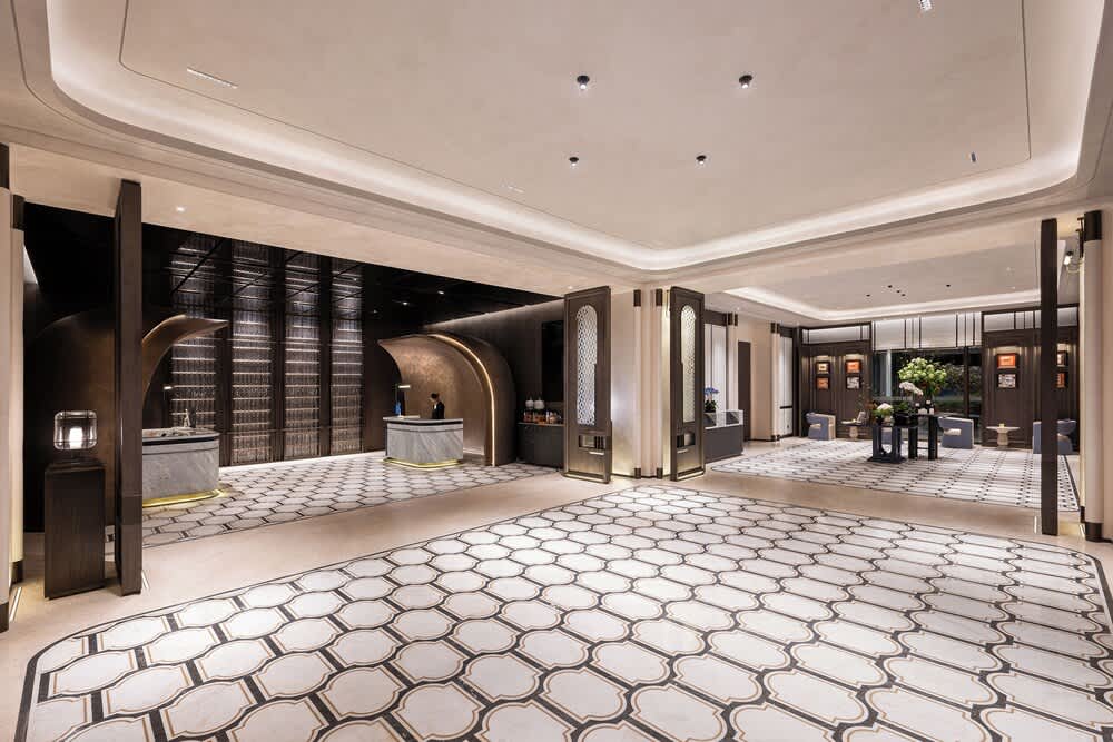 Novotel Shanghai Xuhui Riverside 2
