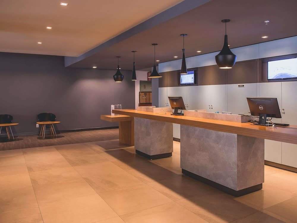 ibis Carlos Barbosa 1