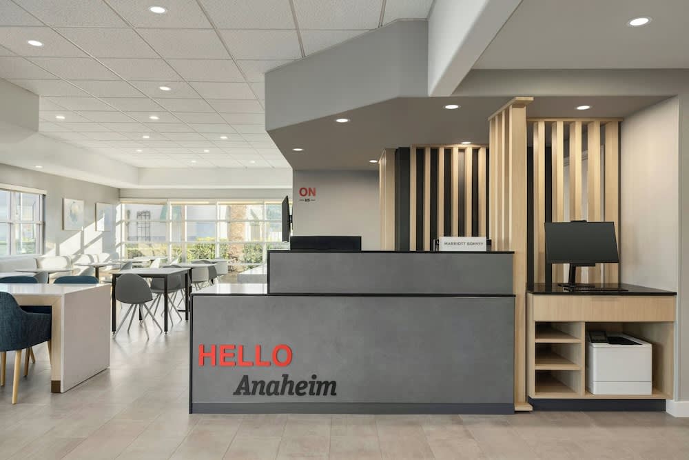 TownePlace Suites by Marriott Anaheim Maingate Near Angel Stadium 2