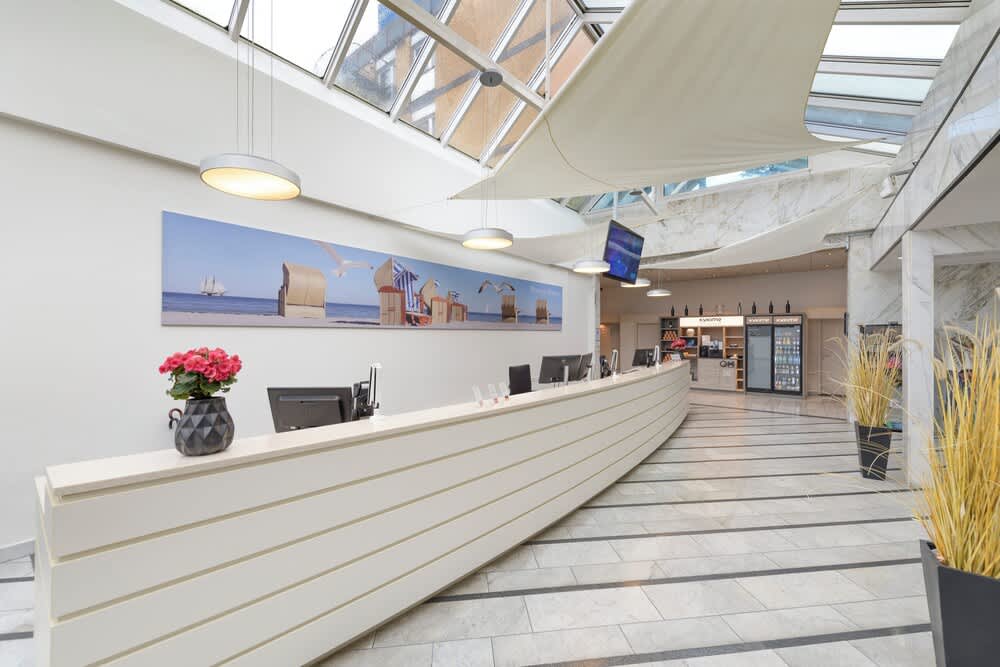 Hotel des Nordens Flensburg Wellness & Spa 2