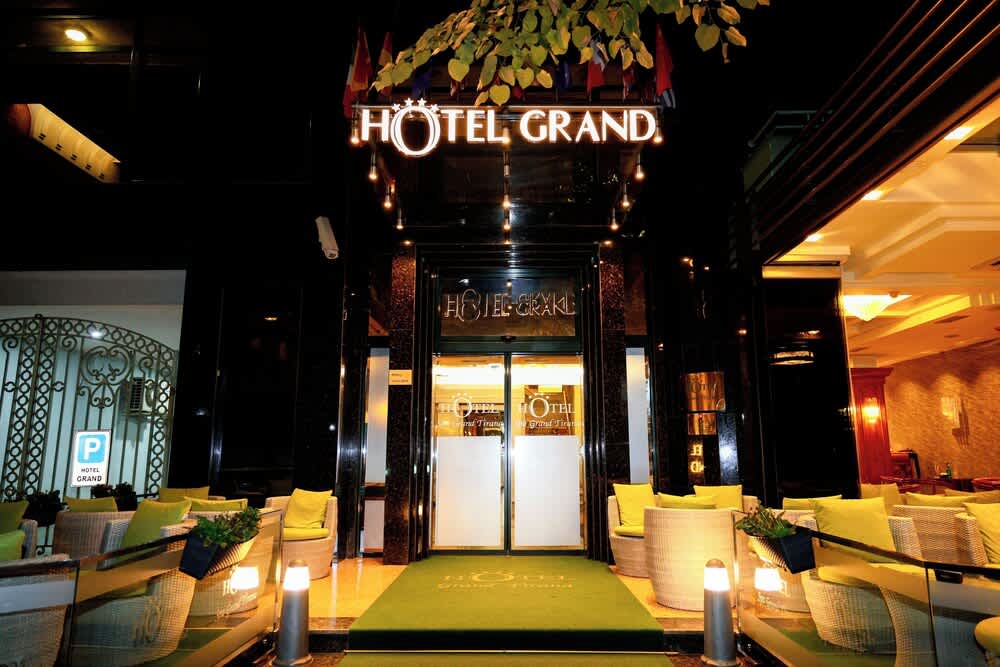 Grand Hotel & Spa Tirana 1