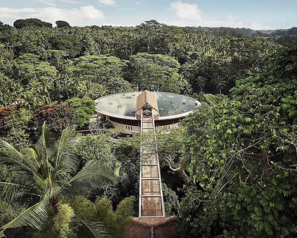 Four Seasons Resort Bali at Sayan 1