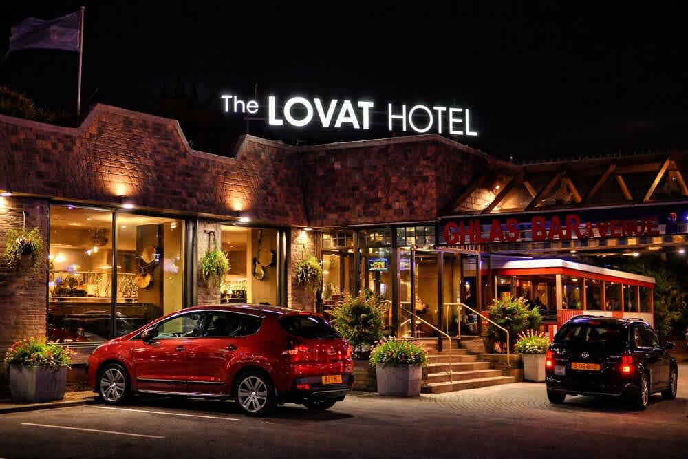 Lovat Hotel 1