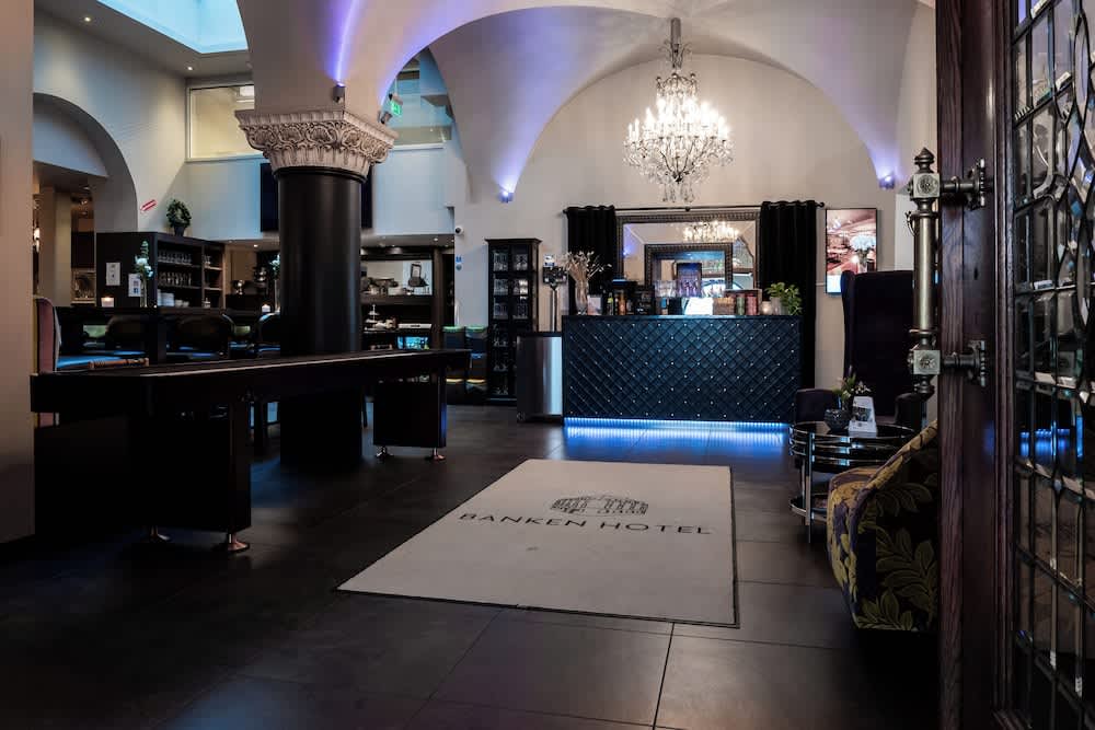 Banken Hotel 2