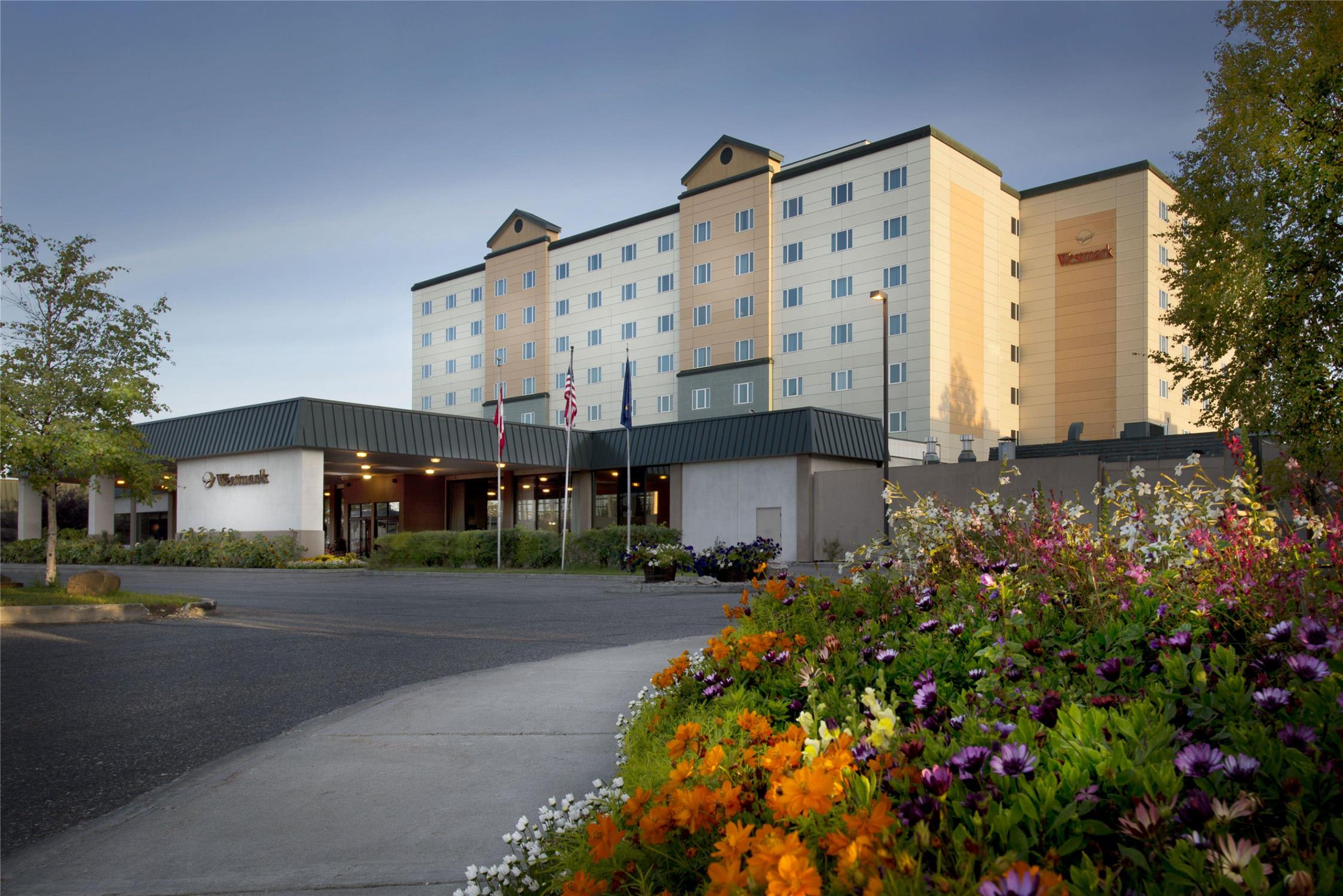 Westmark Fairbanks Hotel and Conference Center 1