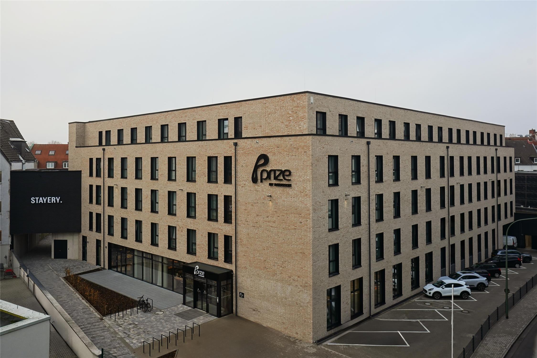 Prize by Radisson, Osnabruck 1
