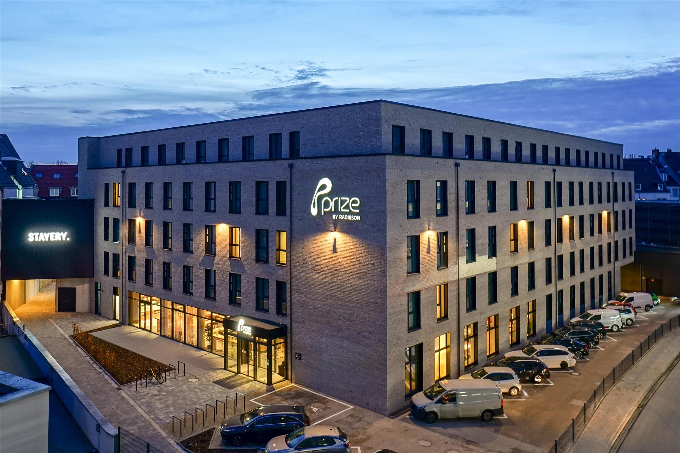 Prize by Radisson, Osnabruck 2