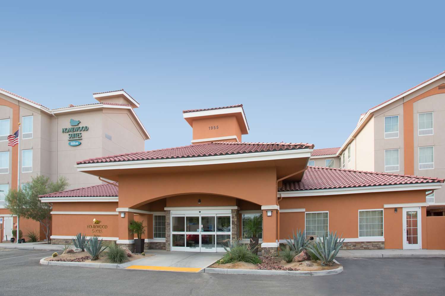 Homewood Suites by Hilton Yuma 1