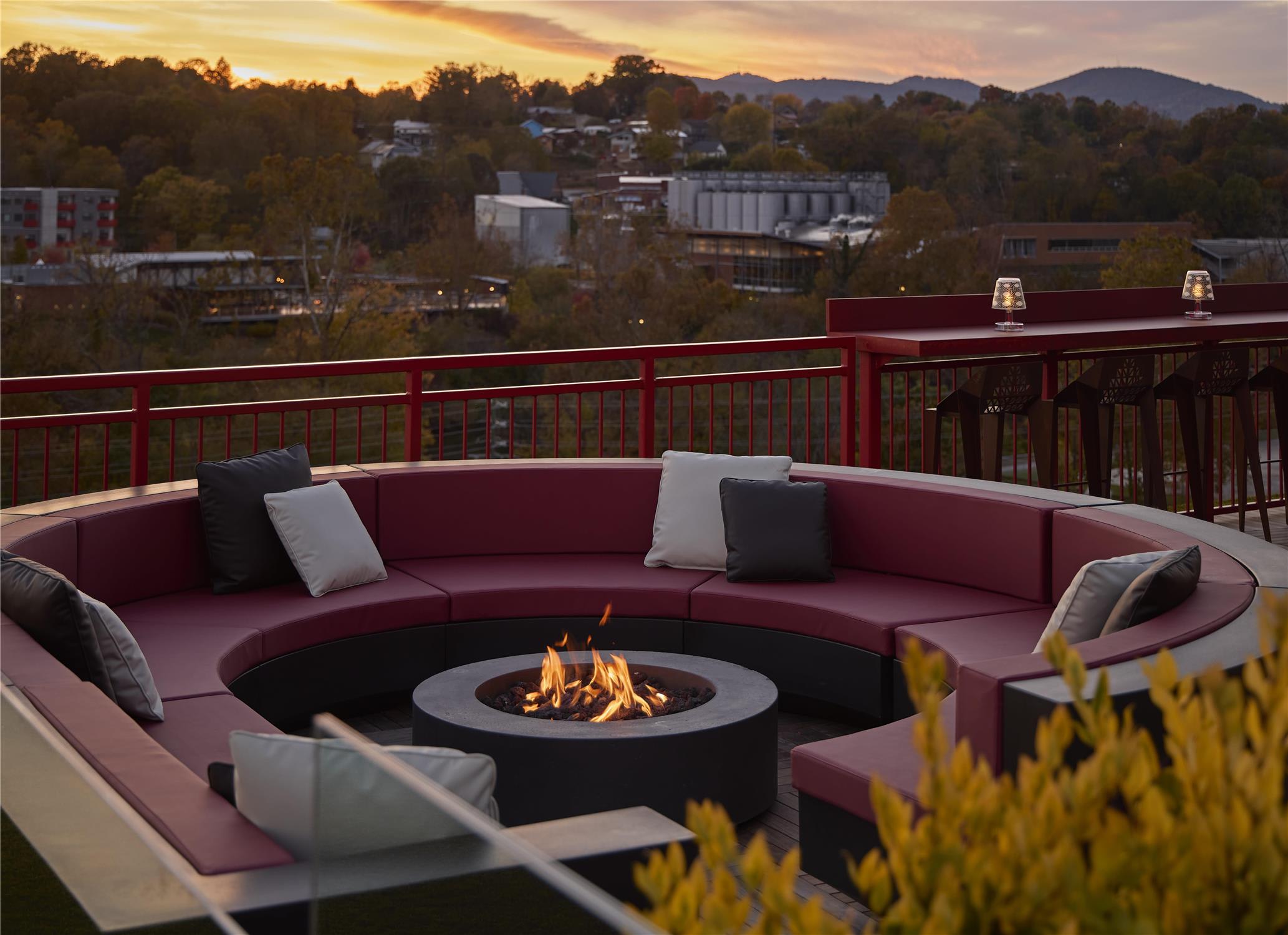The Radical Asheville, Tapestry Collection by Hilton 2
